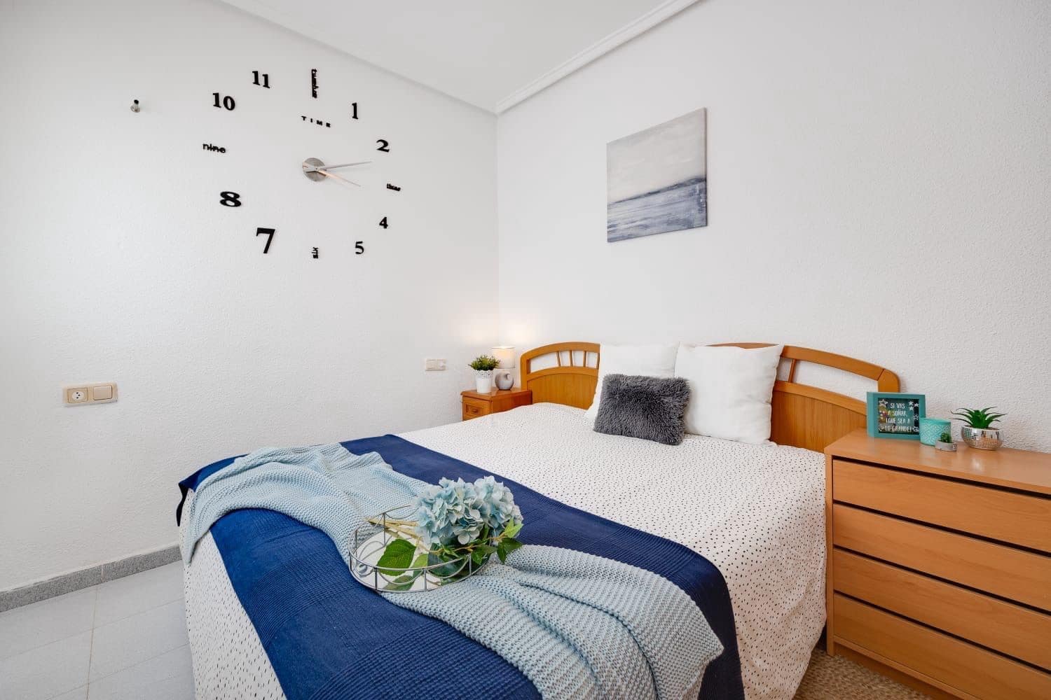 1 Zimmer Wohnung zu vermieten in Torrevieja mit Pool - 750 € (Ref: 9669912)