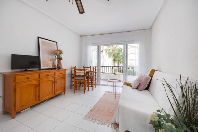 1 Zimmer Wohnung zu vermieten in Torrevieja mit Pool - 750 € (Ref: 9669912)