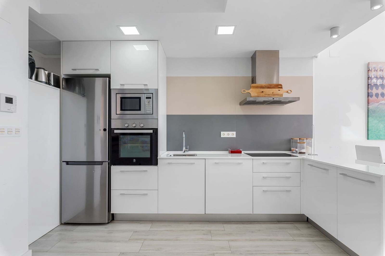 3 sovrum Villa att hyra i Orihuela Costa med pool garage - 3 500 € (Ref: 9669913)