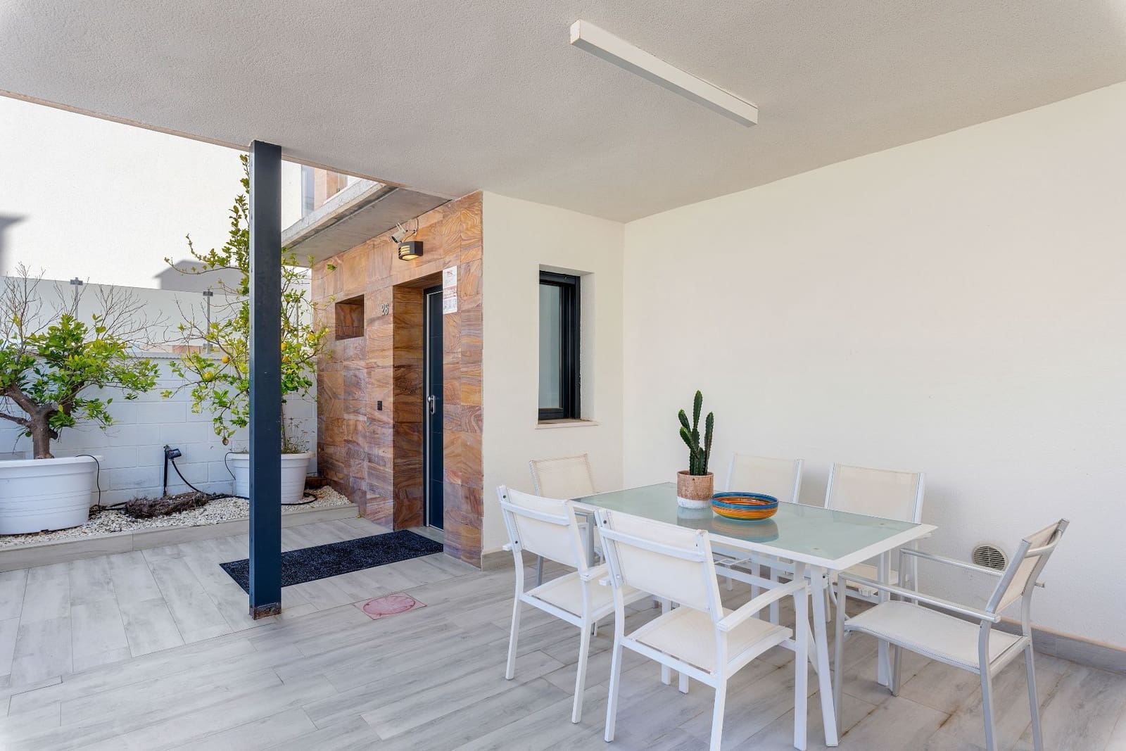 3 sovrum Villa att hyra i Orihuela Costa med pool garage - 3 500 € (Ref: 9669913)