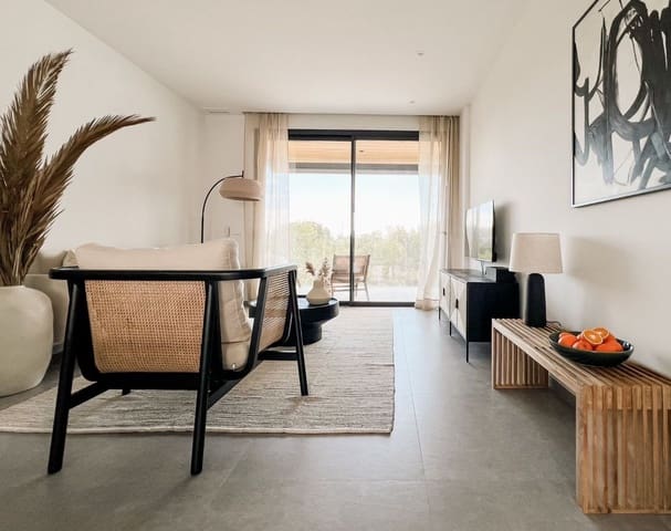 2 quarto Apartamento para venda em Orihuela Costa, Orihuela com piscina garagem - 395 000 € (Ref: 9673781)