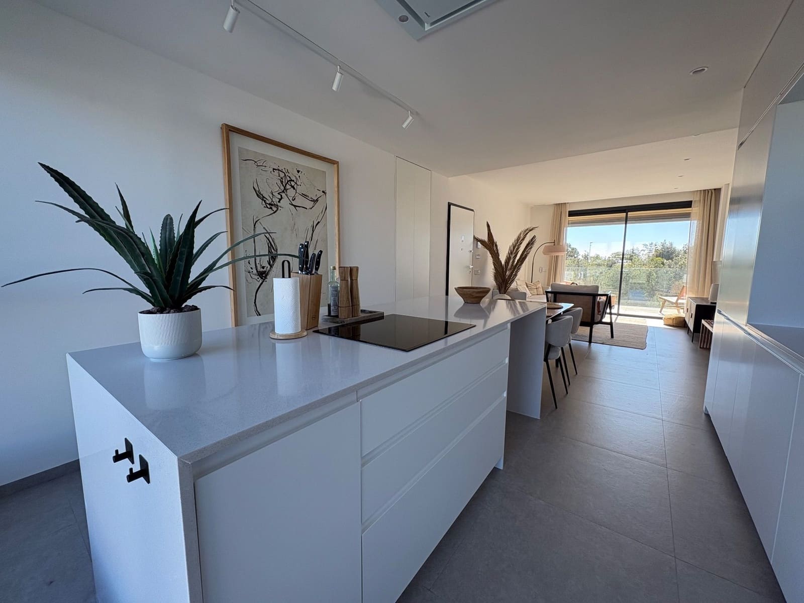 2 bedroom Flat for sale in Orihuela Costa with pool garage - € 379,900 (Ref: 9673781)