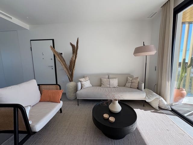 2 chambre Appartement à vendre à Orihuela Costa, Orihuela avec piscine garage - 379 900 € (Ref: 9673781)