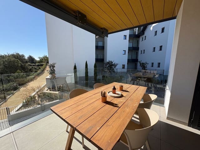 2 chambre Appartement à vendre à Orihuela Costa, Orihuela avec piscine garage - 379 900 € (Ref: 9673781)