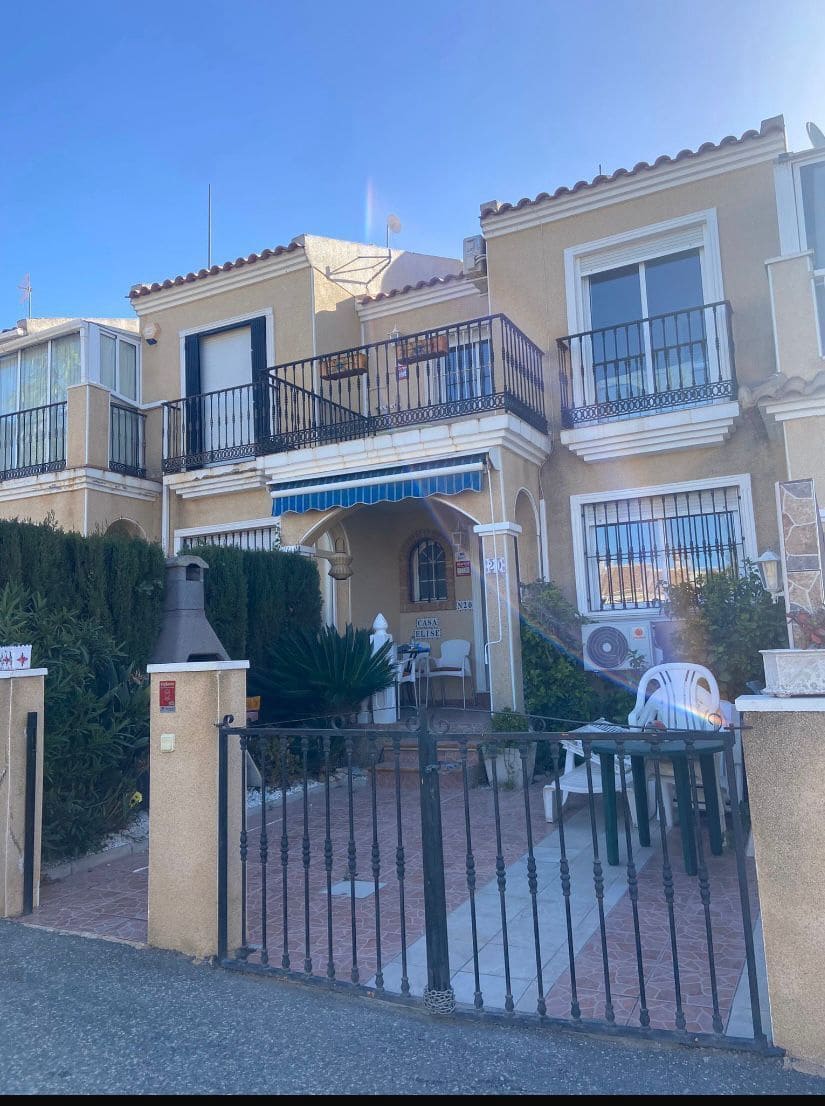 2 bedroom Villa for rent in Torrevieja with pool - € 900 (Ref: 9676729)