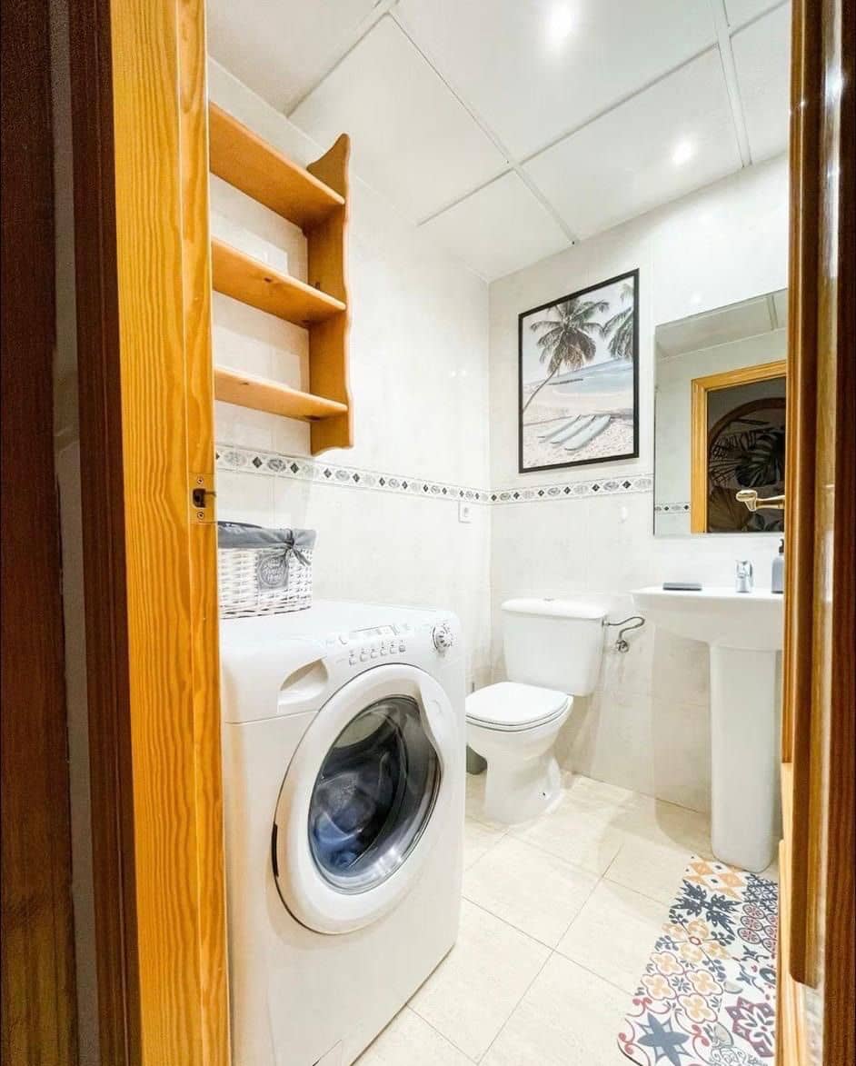 2 camera da letto Appartamento da affittare in Torrevieja con piscina garage - 1.200 € (Rif: 9676730)