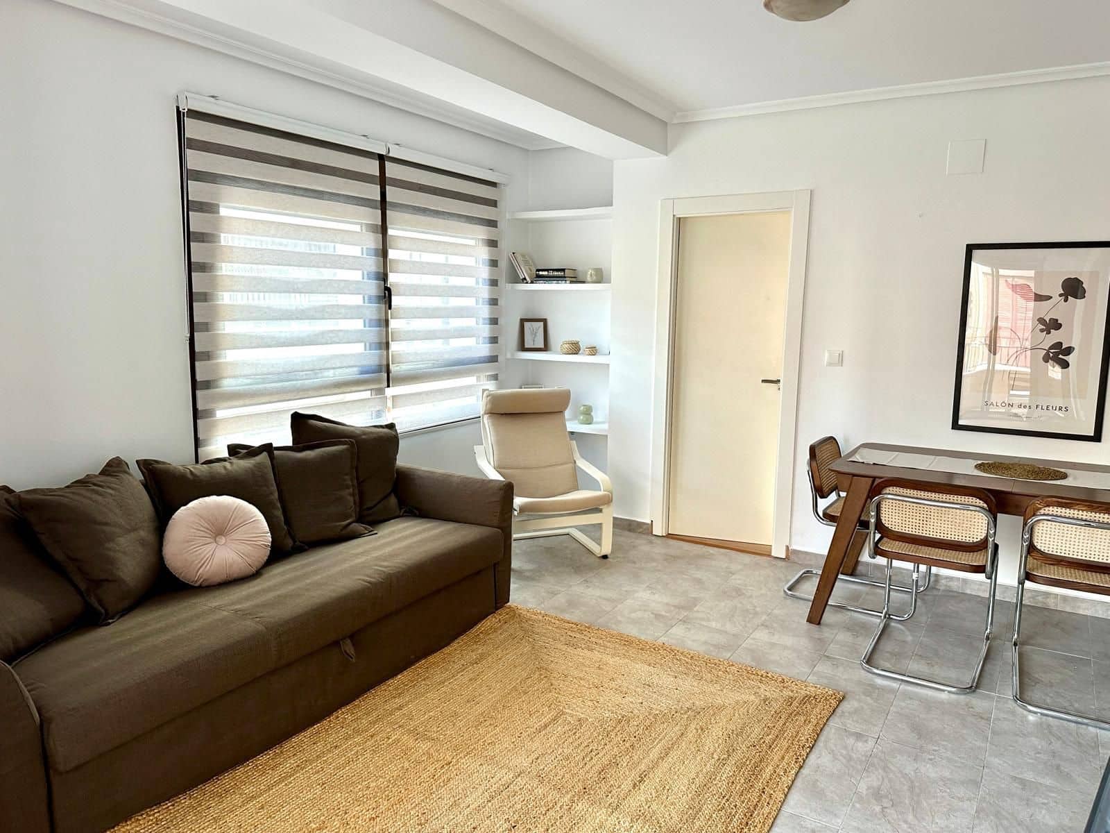 3 makuuhuone Asunto vuokrattavana paikassa Torrevieja - 950 € (Ref: 9676732)