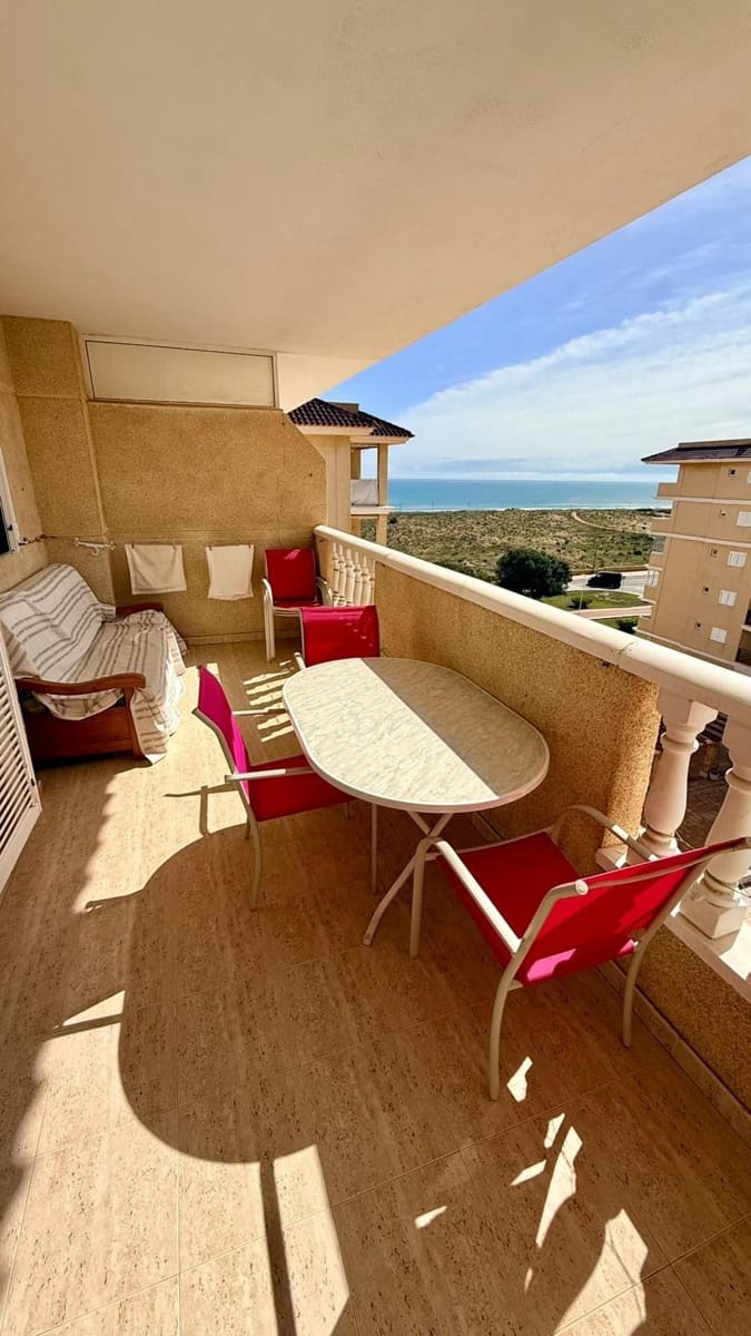 1 soveværelse Lejlighed til leje i Alicante by - € 690 (Ref: 9679433)