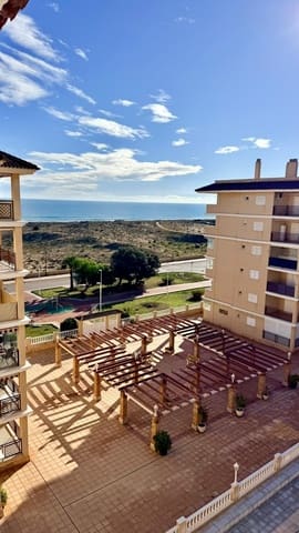 1 soveværelse Lejlighed til leje i Alicante by - € 690 (Ref: 9679433)