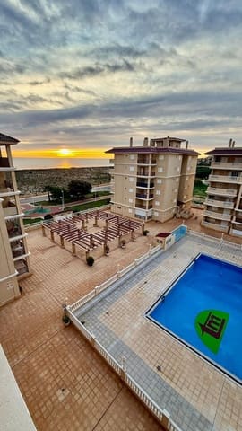 1 soveværelse Lejlighed til leje i Alicante by - € 690 (Ref: 9679433)