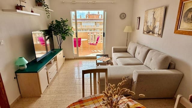 1 soveværelse Lejlighed til leje i Alicante by - € 690 (Ref: 9679433)