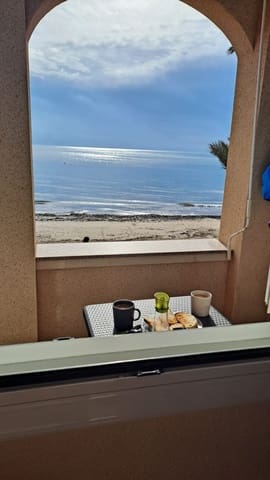 2 soverom Leilighet til leie i Mil Palmeras, Pilar de la Horadada - € 900 (Ref: 9679434)