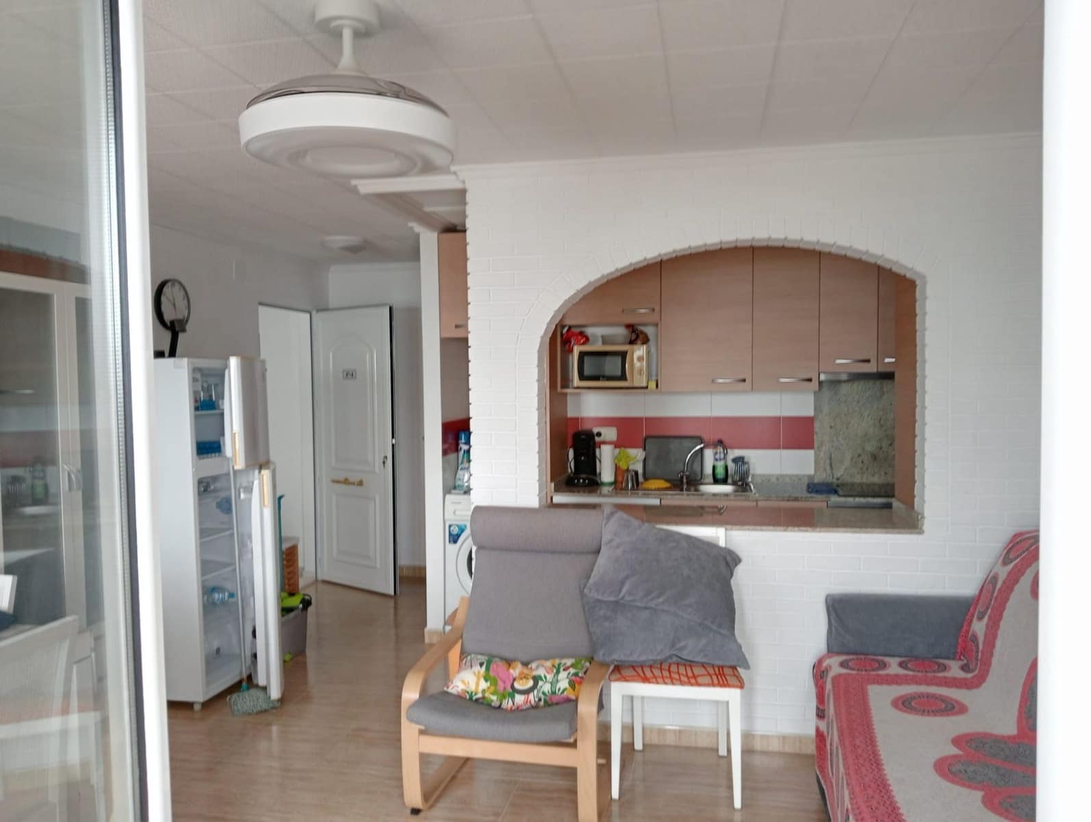 2 soverom Leilighet til leie i Pilar de la Horadada - € 900 (Ref: 9679434)