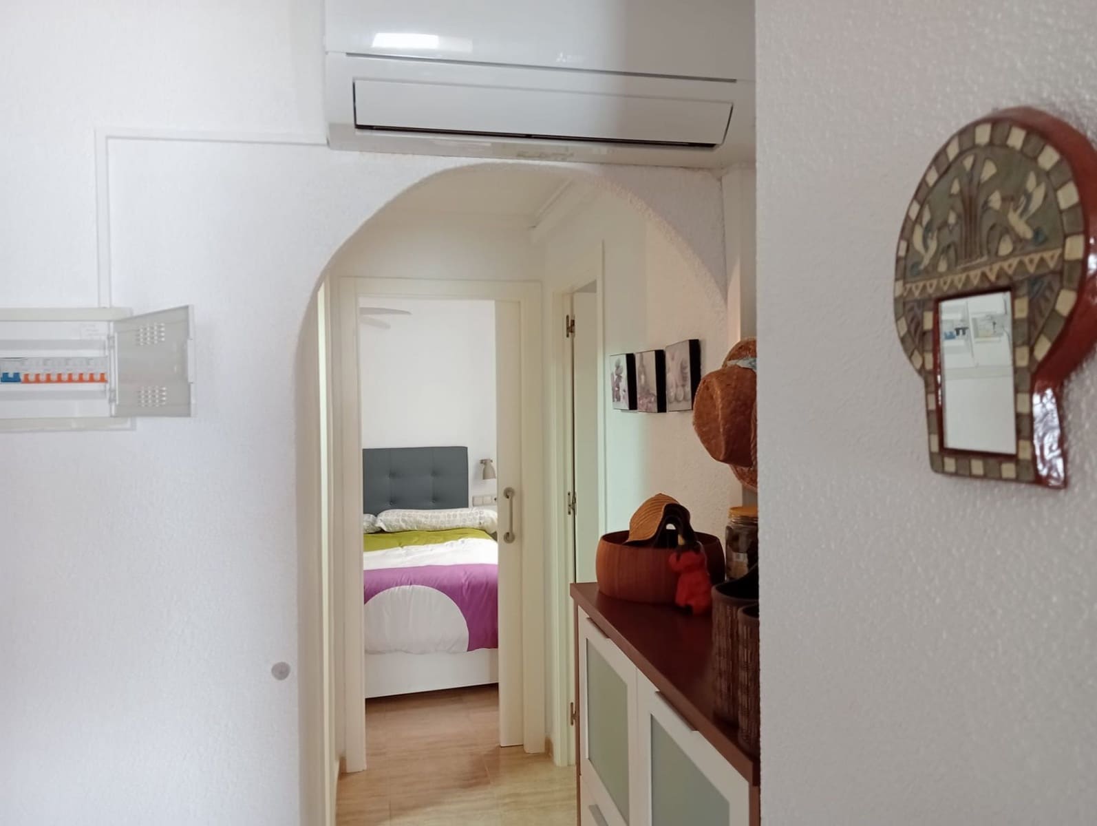 2 soverom Leilighet til leie i Pilar de la Horadada - € 900 (Ref: 9679434)