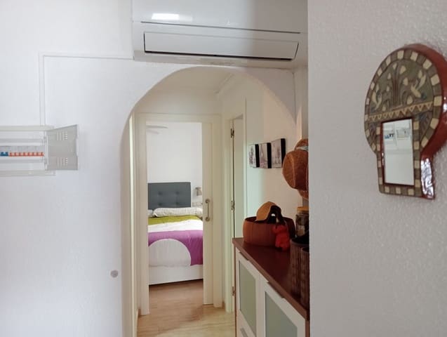 2 soverom Leilighet til leie i Mil Palmeras, Pilar de la Horadada - € 900 (Ref: 9679434)