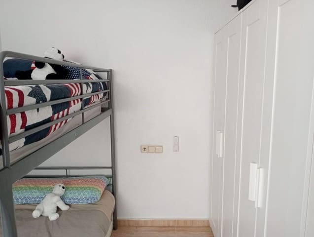 2 soverom Leilighet til leie i Mil Palmeras, Pilar de la Horadada - € 900 (Ref: 9679434)