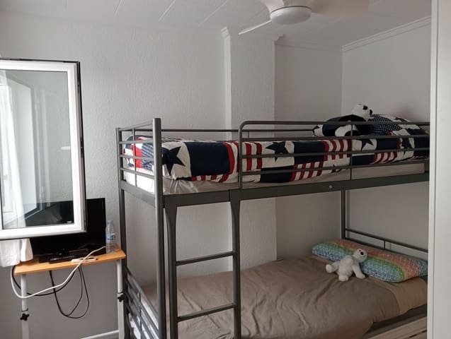 2 soverom Leilighet til leie i Mil Palmeras, Pilar de la Horadada - € 900 (Ref: 9679434)