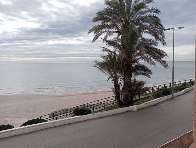 2 soverom Leilighet til leie i Mil Palmeras, Pilar de la Horadada - € 900 (Ref: 9679434)