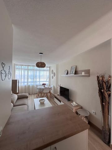 1 sypialnia Mieszkanie do wynajęcia w Pilar de la Horadada z basenem garażem - 900 € (Ref: 9689999)