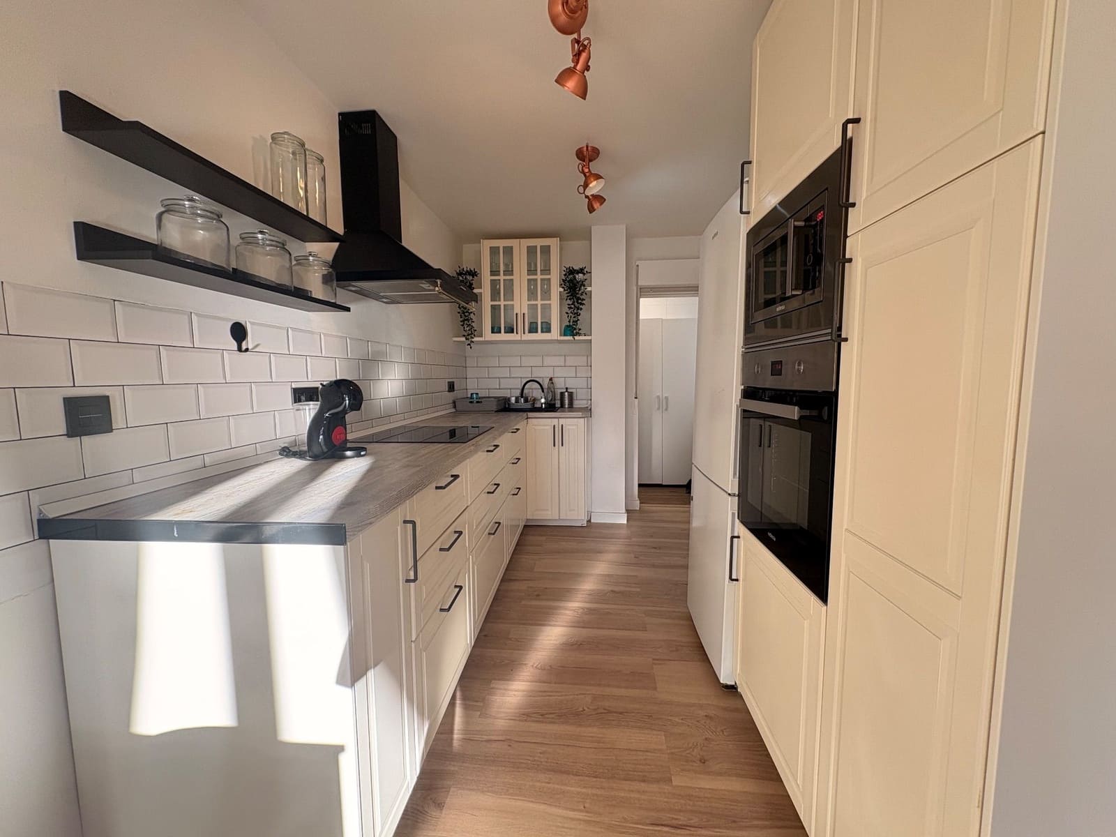 3 Zimmer Wohnung zu vermieten in Torrevieja - 1.100 € (Ref: 9694663)