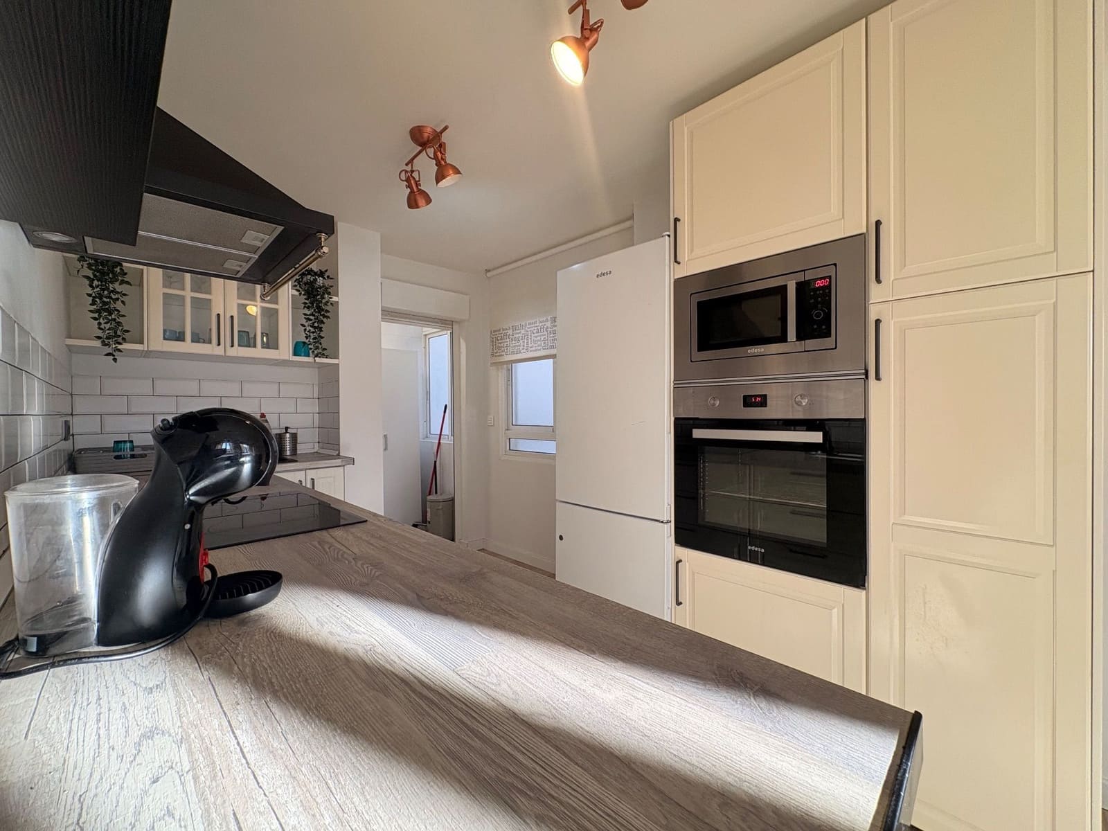 3 Zimmer Wohnung zu vermieten in Torrevieja - 1.100 € (Ref: 9694663)