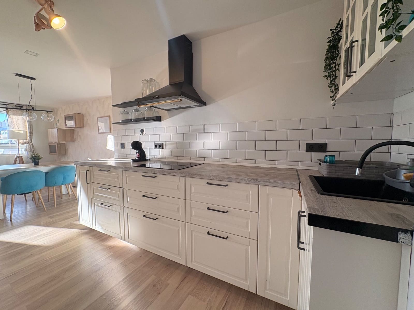 3 Zimmer Wohnung zu vermieten in Torrevieja - 1.100 € (Ref: 9694663)