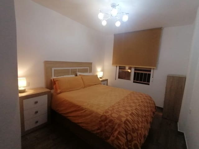 3 bedroom Flat for rent in Torrevieja with garage - € 1,000 (Ref: 9694665)