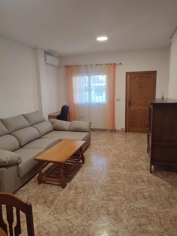 2 bedroom Villa for rent in Orihuela Costa, Orihuela with pool garage - € 800 (Ref: 9694667)