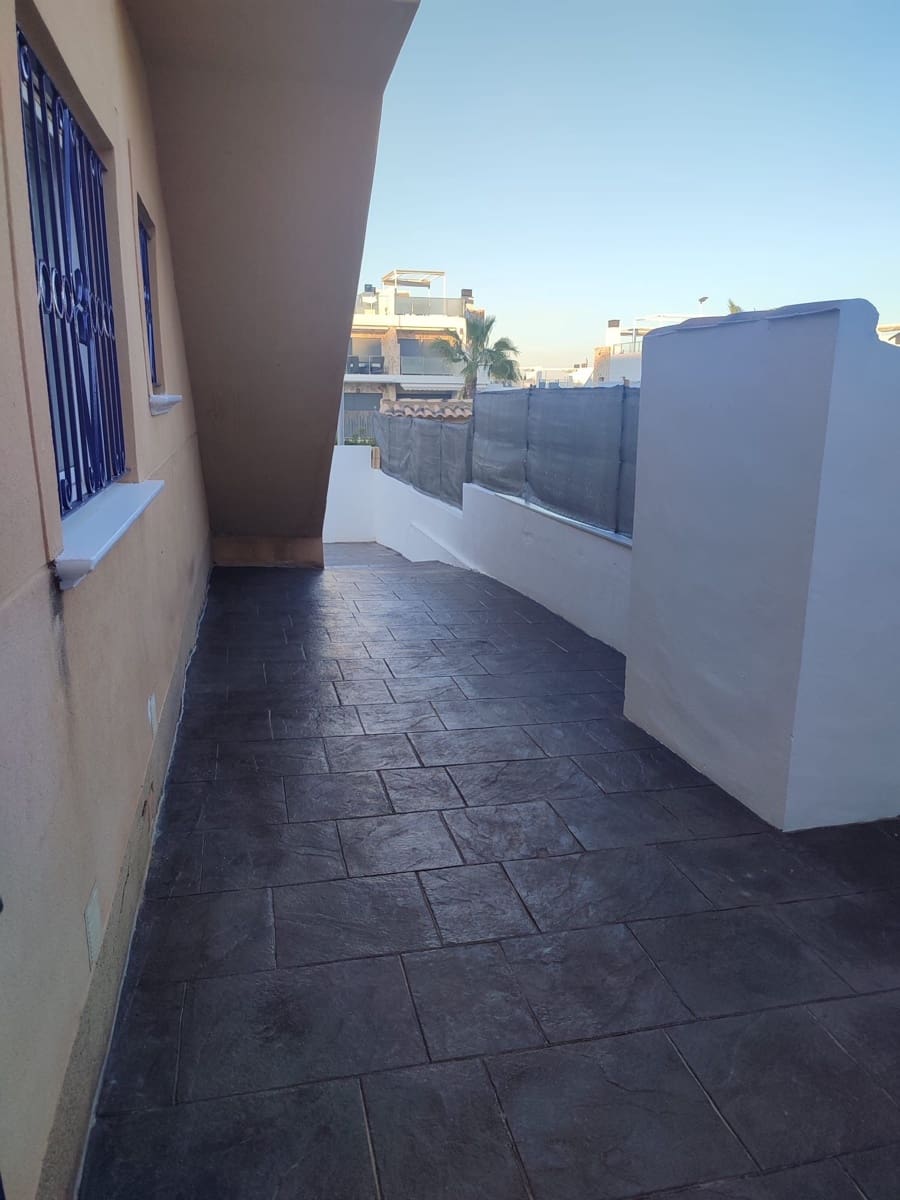 2 bedroom Villa for rent in Orihuela Costa with pool garage - € 800 (Ref: 9694667)