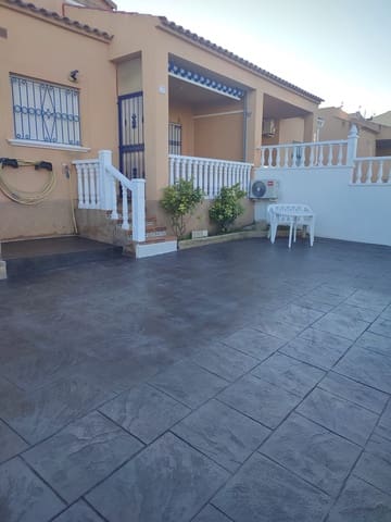 2 bedroom Villa for rent in Orihuela Costa, Orihuela with pool garage - € 800 (Ref: 9694667)