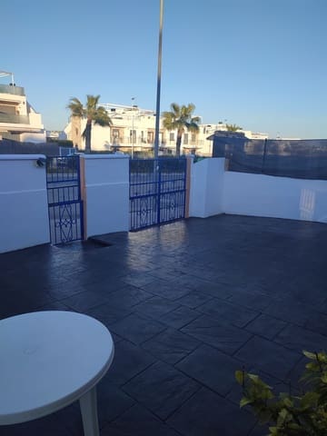 2 bedroom Villa for rent in Orihuela Costa, Orihuela with pool garage - € 800 (Ref: 9694667)