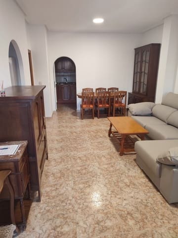 2 bedroom Villa for rent in Orihuela Costa, Orihuela with pool garage - € 800 (Ref: 9694667)