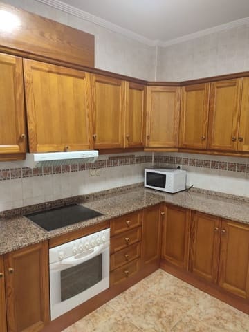 2 bedroom Villa for rent in Orihuela Costa, Orihuela with pool garage - € 800 (Ref: 9694667)