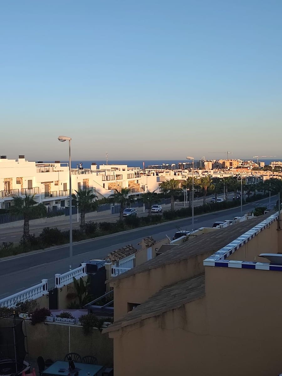 2 bedroom Villa for rent in Orihuela Costa with pool garage - € 800 (Ref: 9694667)