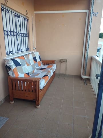 2 bedroom Villa for rent in Orihuela Costa, Orihuela with pool garage - € 800 (Ref: 9694667)