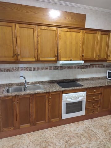 2 bedroom Villa for rent in Orihuela Costa, Orihuela with pool garage - € 800 (Ref: 9694667)