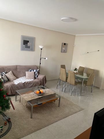 3 bedroom Townhouse for rent in Doña Pepa, Rojales with pool - € 1,200 (Ref: 9700407)