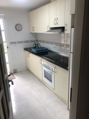 3 bedroom Townhouse for rent in Doña Pepa, Rojales with pool - € 1,200 (Ref: 9700407)