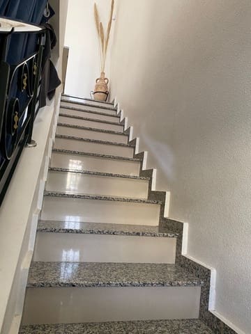 3 bedroom Townhouse for rent in Doña Pepa, Rojales with pool - € 1,200 (Ref: 9700407)