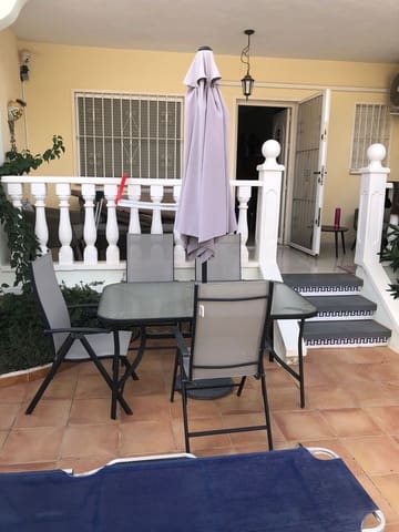 3 bedroom Townhouse for rent in Doña Pepa, Rojales with pool - € 1,200 (Ref: 9700407)