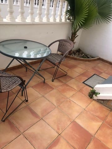 3 bedroom Townhouse for rent in Doña Pepa, Rojales with pool - € 1,200 (Ref: 9700407)