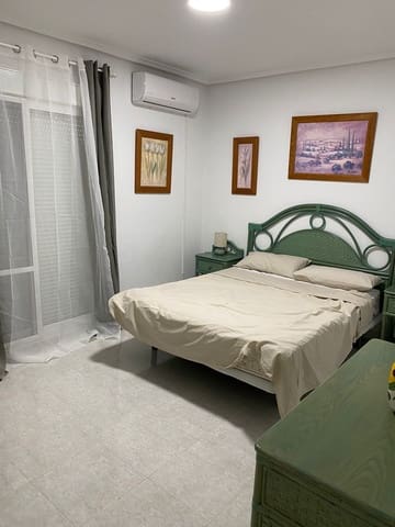 3 bedroom Townhouse for rent in Doña Pepa, Rojales with pool - € 1,200 (Ref: 9700407)