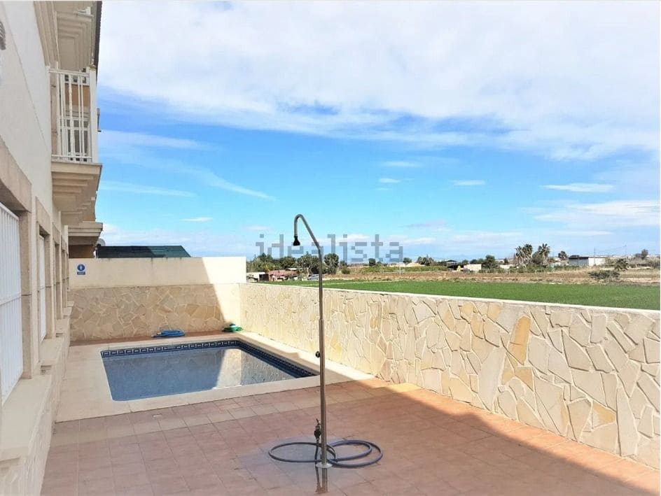 2 bedroom Flat for rent in Formentera del Segura with pool garage - € 800 (Ref: 9700408)