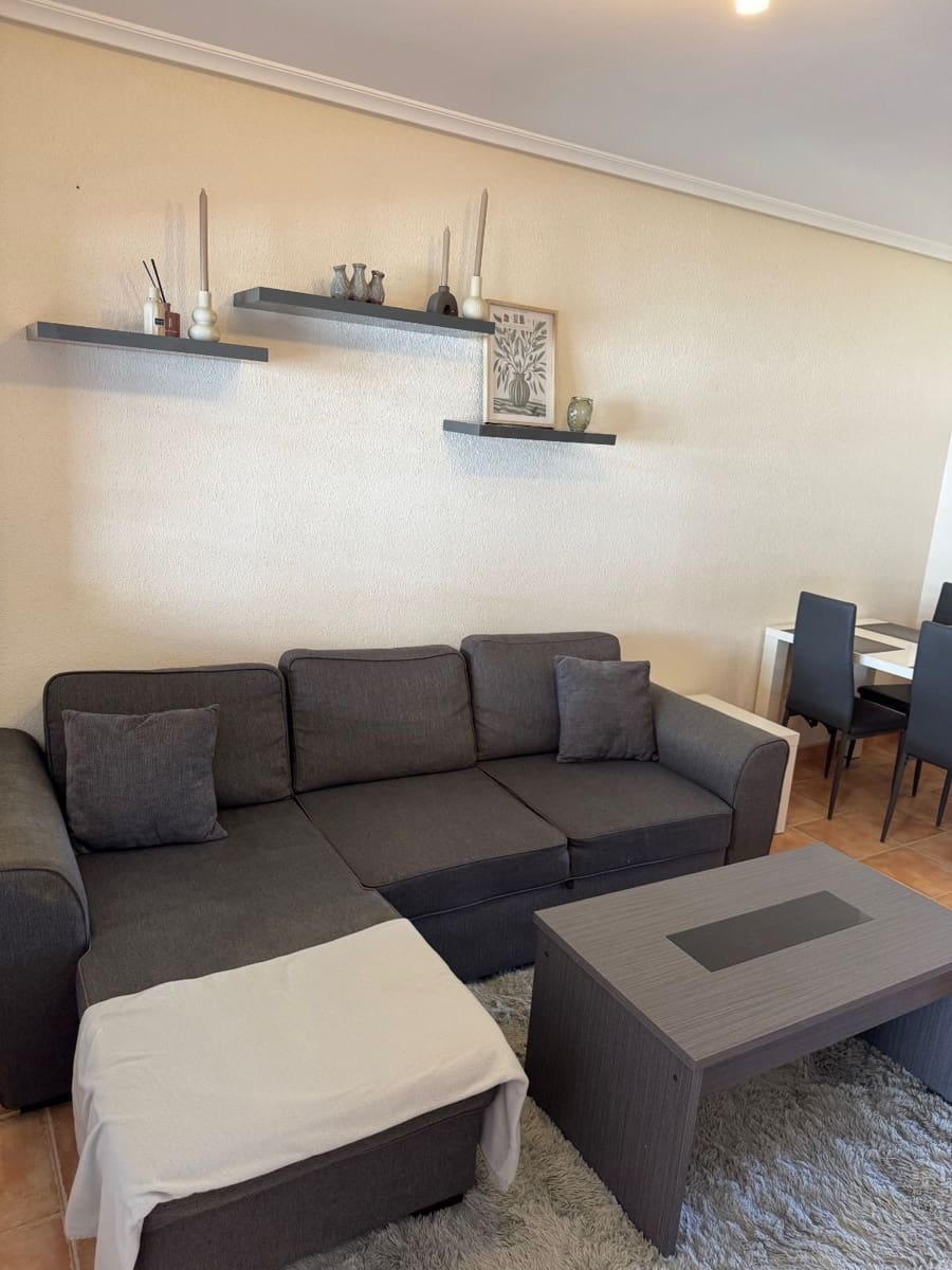 2 bedroom Flat for rent in Formentera del Segura with pool garage - € 800 (Ref: 9700408)