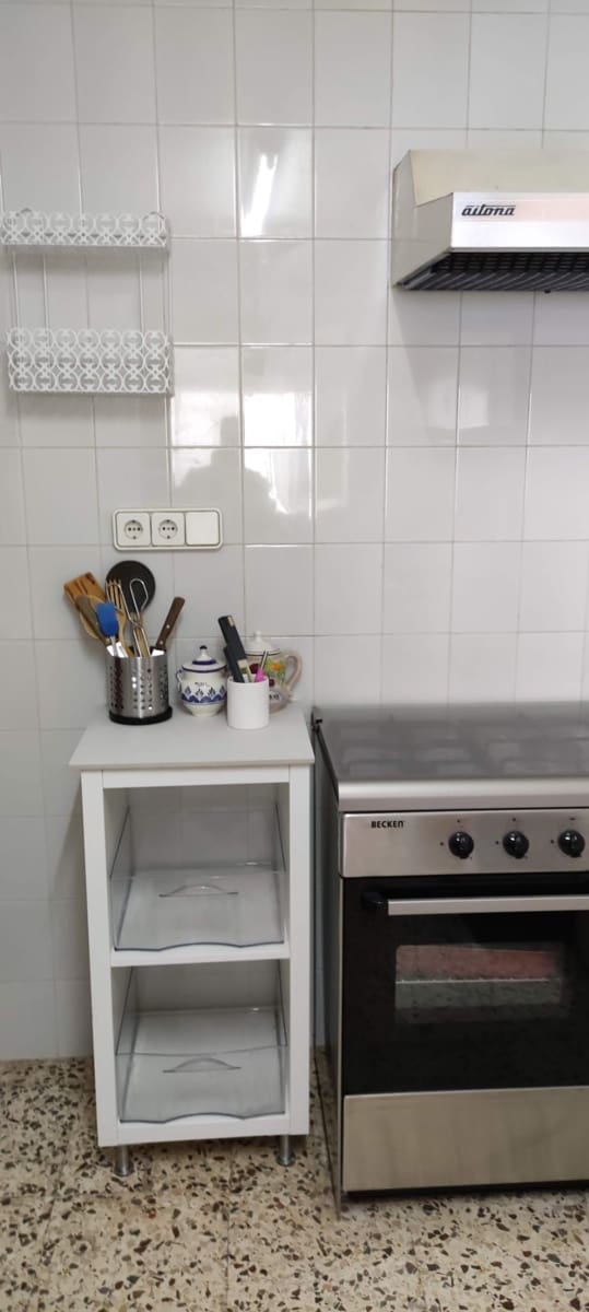 2 bedroom Penthouse for rent in Torrevieja with pool - € 850 (Ref: 9700409)