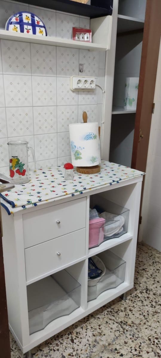 2 bedroom Penthouse for rent in Torrevieja with pool - € 850 (Ref: 9700409)