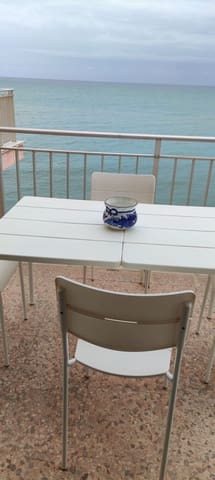 2 bedroom Penthouse for rent in Torrevieja with pool - € 850 (Ref: 9700409)