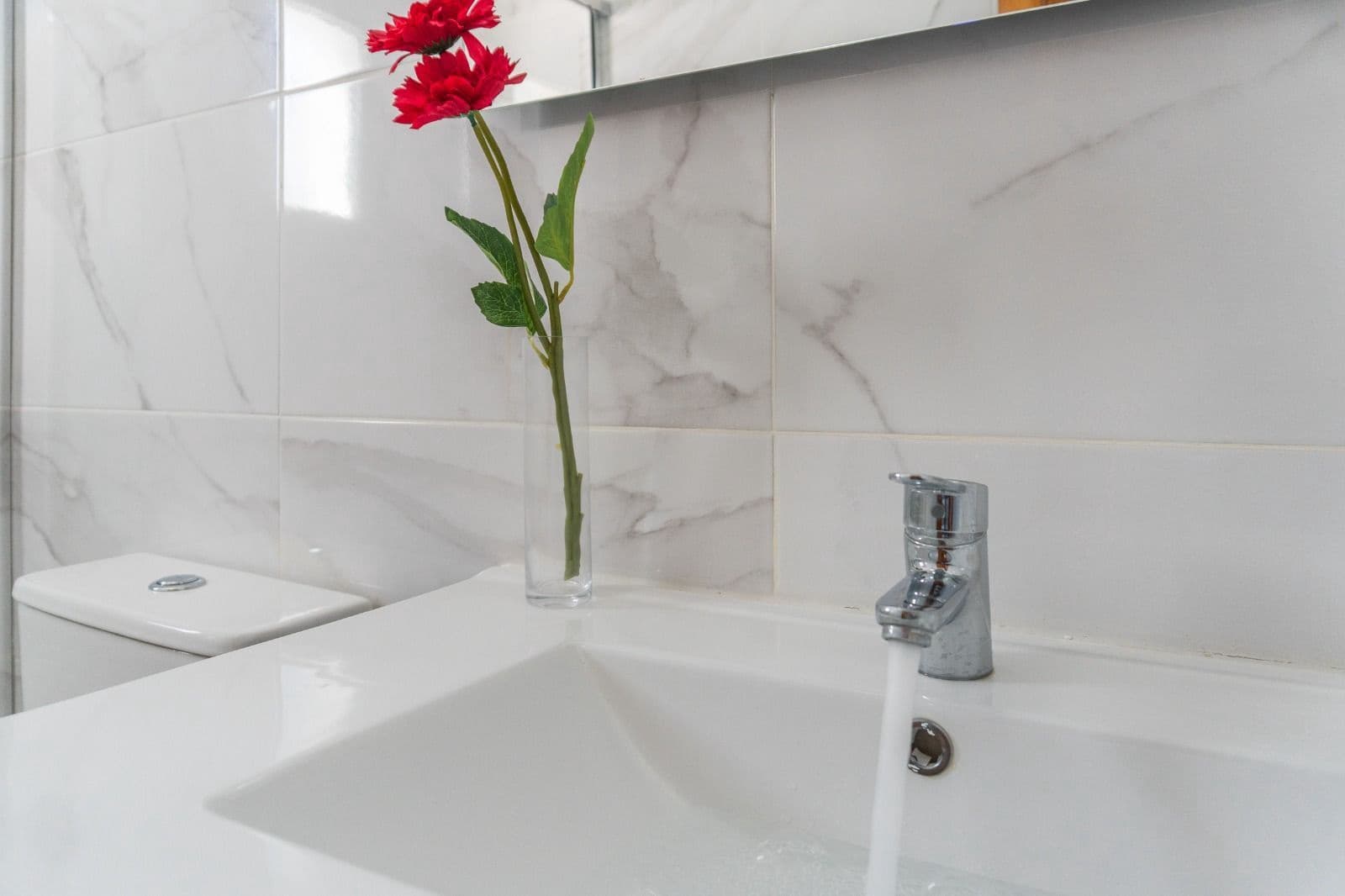 Villa/Maison Semi-Mitoyenne de 3 chambres à louer à Orihuela Costa avec piscine - 1 800 € (Ref: 9711069)