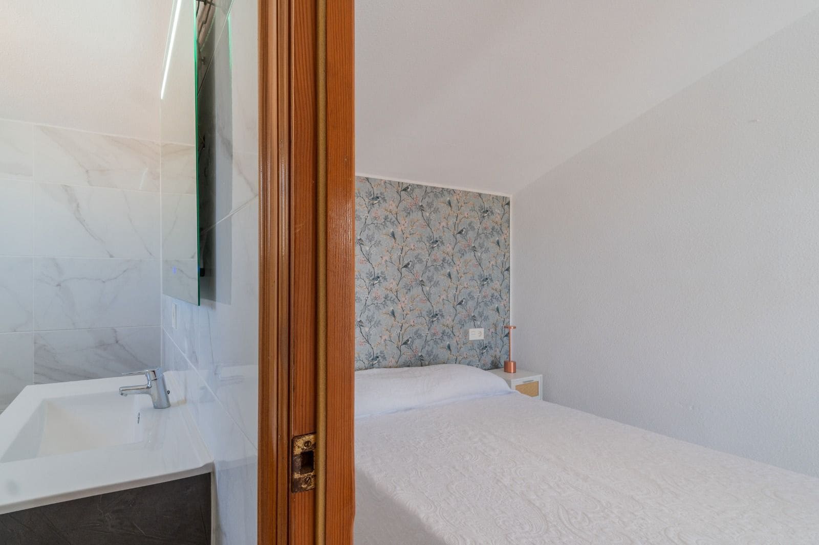 Villa/Maison Semi-Mitoyenne de 3 chambres à louer à Orihuela Costa avec piscine - 1 800 € (Ref: 9711069)