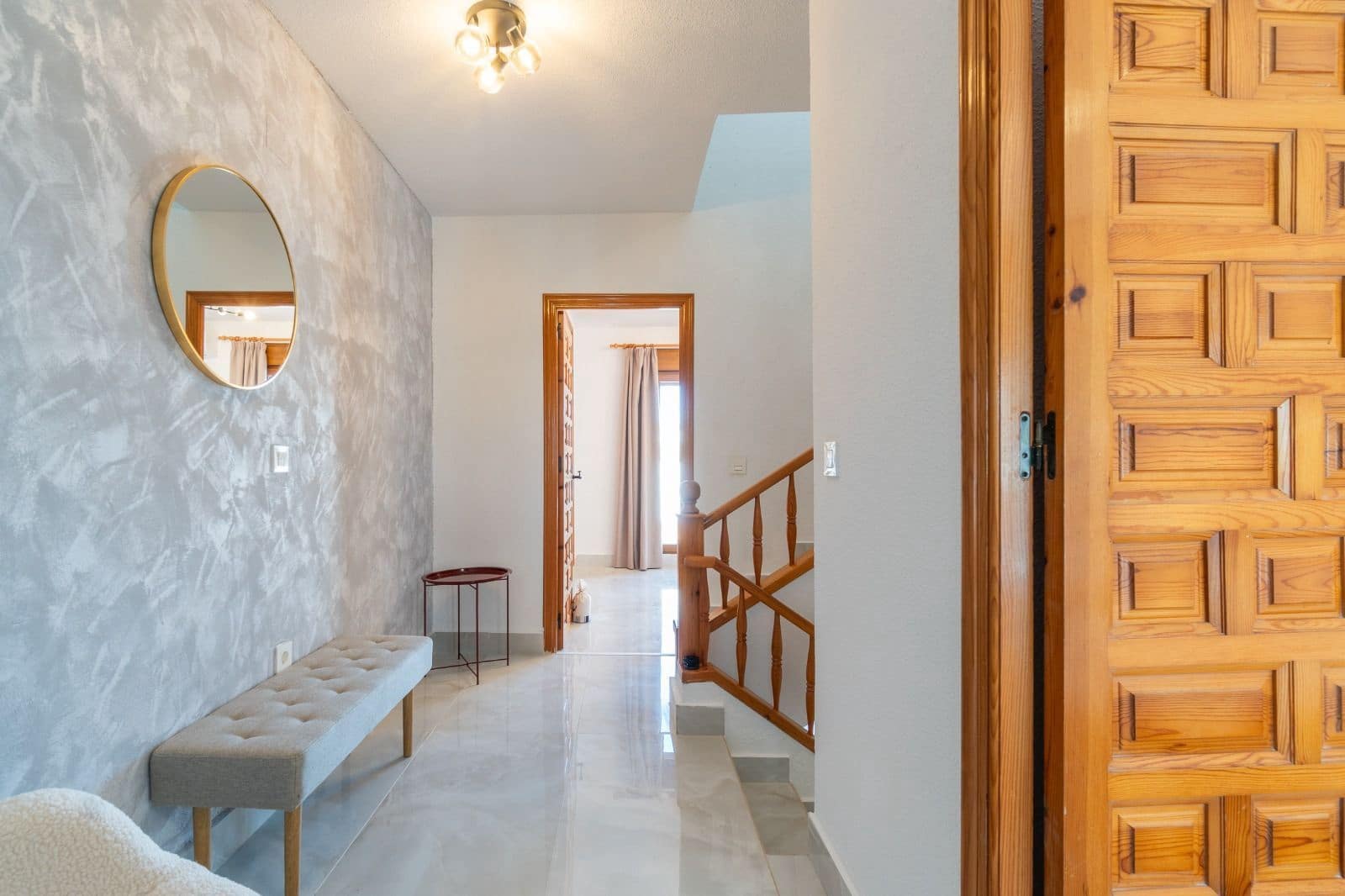 Villa/Maison Semi-Mitoyenne de 3 chambres à louer à Orihuela Costa avec piscine - 1 800 € (Ref: 9711069)